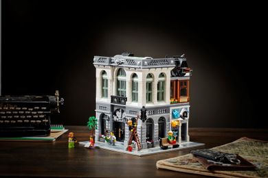 LEGO Creator Expert, Bank, 10251