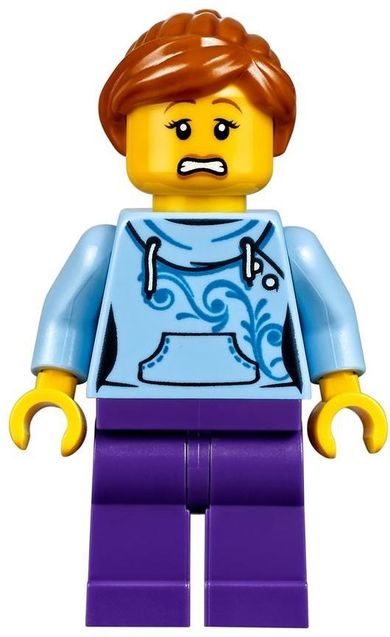 LEGO Creator Expert, Kolejka górska, 10261