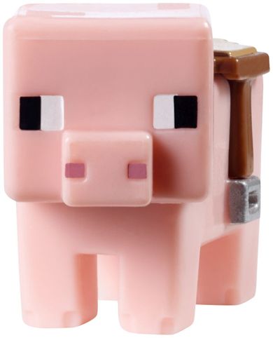Minecraft, Minifigurka