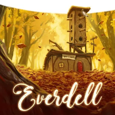 Rebel, Everdell, gra strategiczna