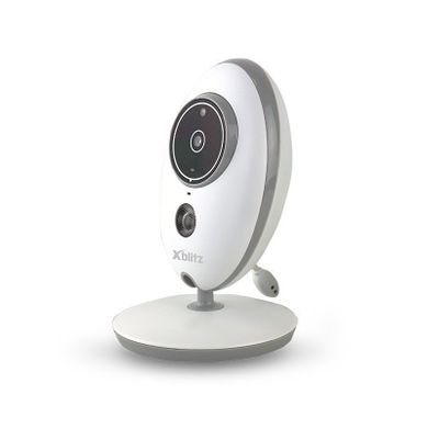 Xblitz, Kinder 500, elektroniczna niania 2,4GHz z kamerą
