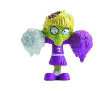 Zombiezz, Figurka