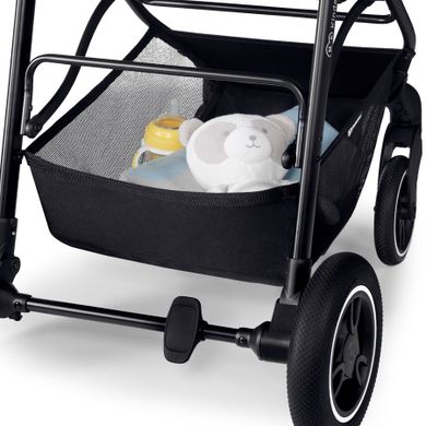 Kinderkraft, All Road, wózek spacerowy, Imperial Blue