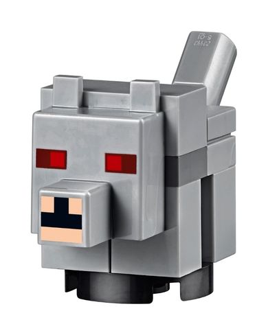 LEGO Minecraft, Górska jaskinia, 21137