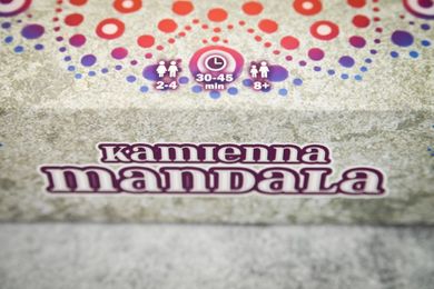 Lucrum Games, Kamienna Mandala, gra karciana