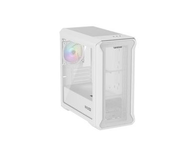 Natec, Genesis IRID 503 ARGB LITE MATX MINI, obudowa komputerowa