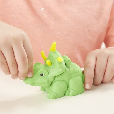 Play-Doh, Dino Świat, zestaw kreatywny