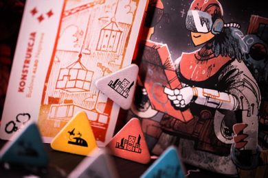 Portal Games, Arcs, gra strategiczna