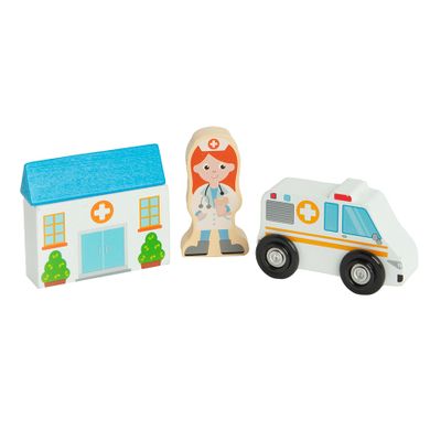 Smiki, Miasto, drewniany tor samochodowy