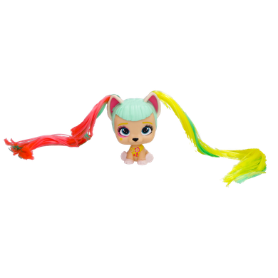 Vip Pets, Mini Fans, Gems Glam, figurka do stylizacji fryzur