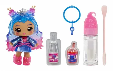 Yummiland, Make LipGloss, laleczka z błyszczykiem, 1 szt.