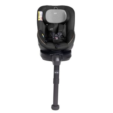 Chicco, Seat, I-size, fotelik samochodowy, Posh Black, 40-105 cm