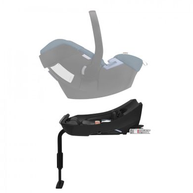Cybex, Aton 5, fotelik samochodowy, 0-13 kg, Tropical Blue