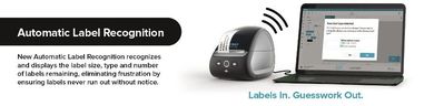 Dymo, drukarka etykiet LabelWriter 550