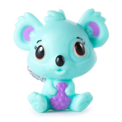 Hatchimals, 2 jajka z figurkami i gniazdo, zestaw