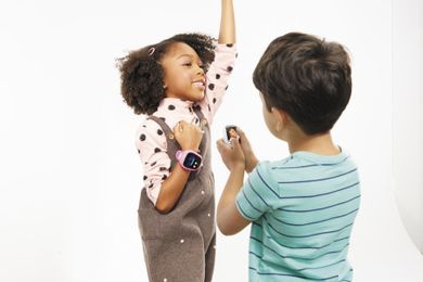 Little Tikes, Tobi, Robot Smartwatch, niebieski