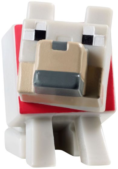 Minecraft, Minifigurka