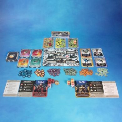 Portal Games, Bór, gra strategiczna
