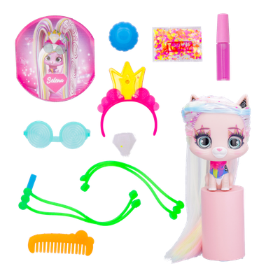 Vip Pets, kotek, figurka do stylizacji fryzur
