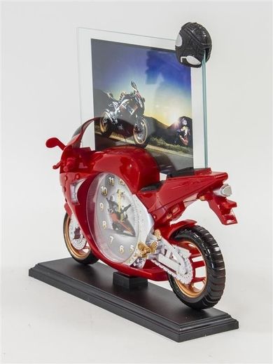 Zegar Motocykl