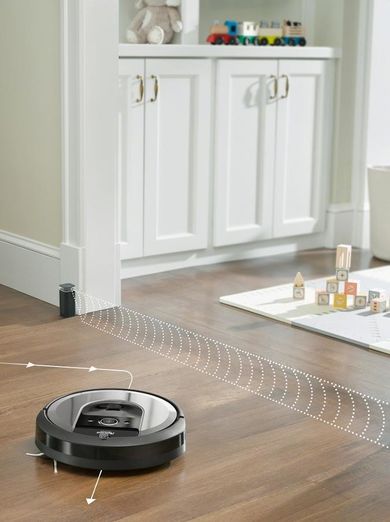 iRobot, Roomba I7, robot sprzątający