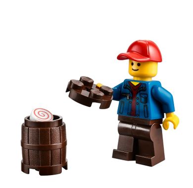 LEGO Creator Expert, Biuro detektywa, 10246
