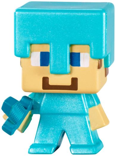 Minecraft, Minifigurka