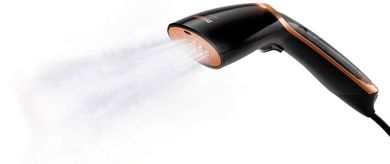 Philips, parownica do ubrań, GC362/80, 1300W, czarny