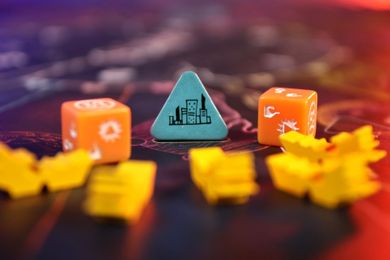 Portal Games, Arcs, gra strategiczna