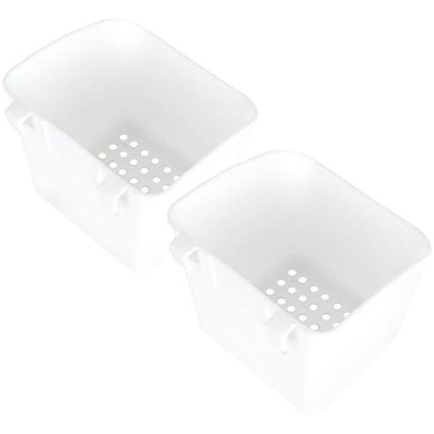 Vilde, koszyk organizer do zawieszenia na drzwi, 25-10-36 cm