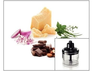 Bosch, Blender ręczny MSM 88190, 800W