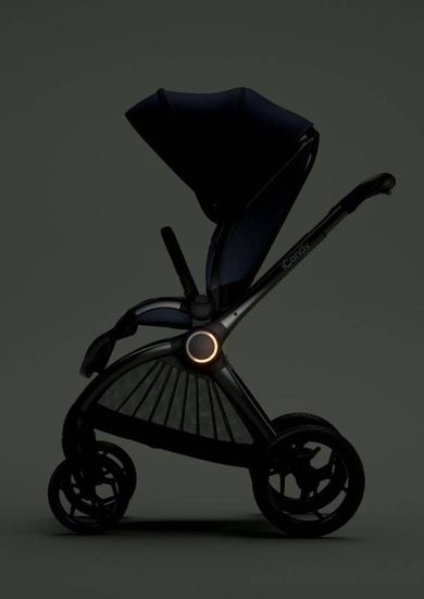iCandy, Core, wózek głęboko-spacerowy, black