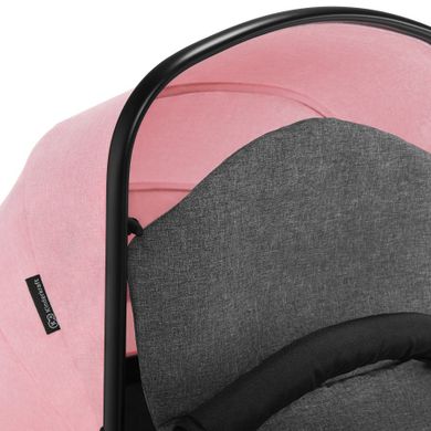 Kinderkraft, Juli, wózek wielefunkcyjny 3w1, Gray