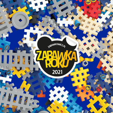 Marioinex, Mini Waffle, Port, klocki konstrukcyjne, 248 elementów