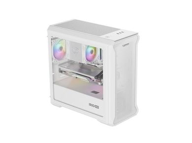 Natec, Genesis IRID 503 ARGB LITE MATX MINI, obudowa komputerowa