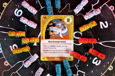 Portal Games, Arcs, gra strategiczna