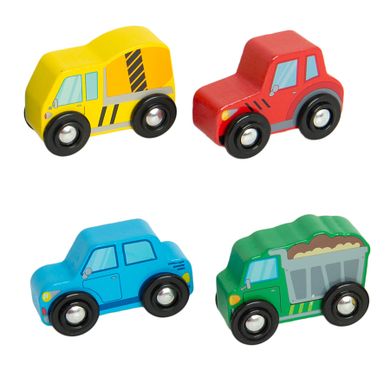 Smiki, Miasto, drewniany tor samochodowy