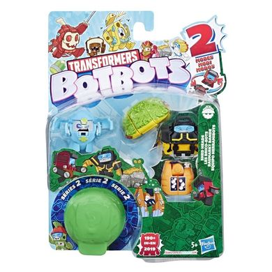 Transformers, BotBots, zestaw 5 figurek