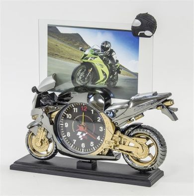 Zegar Motocykl