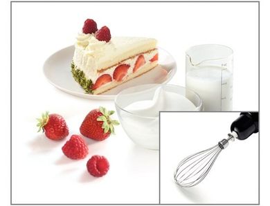 Bosch, Blender ręczny MSM 88190, 800W