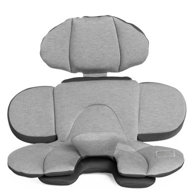 Chicco, Seat, I-size, fotelik samochodowy, Posh Black, 40-105 cm