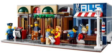 LEGO Creator Expert, Biuro detektywa, 10246