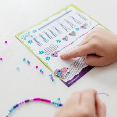 Totum, Lilo i Stitch, zestaw kreatywny 3w1, diamentowe magnesy, bransoletki, malowanie odlewów gipsowych