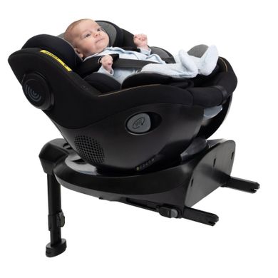 Chicco, Seat, I-size, fotelik samochodowy, Posh Black, 40-105 cm