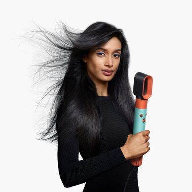 Dyson, Airwrap, Multistyler, suszarko lokówka, Patyna/Topaz, 1300W