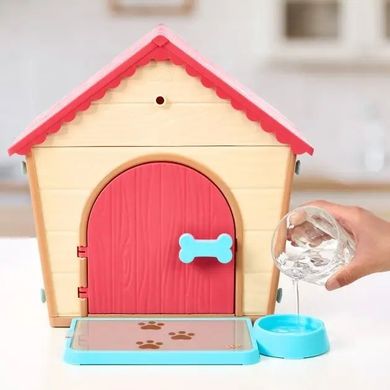Little Live Pets, My Puppy's Home, Piesek z Domkiem, Kundelek, maskotka interaktywna