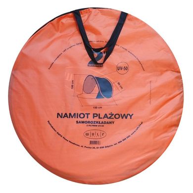Mona, namiot plażowy, samorozkładany