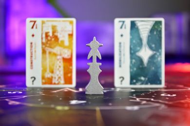 Portal Games, Arcs, gra strategiczna