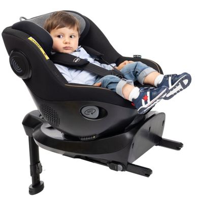 Chicco, Seat, I-size, fotelik samochodowy, Posh Black, 40-105 cm