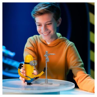 Minionki, Jak ukraść księżyc 4, zestaw z figurką, 10 cm, 1 szt.